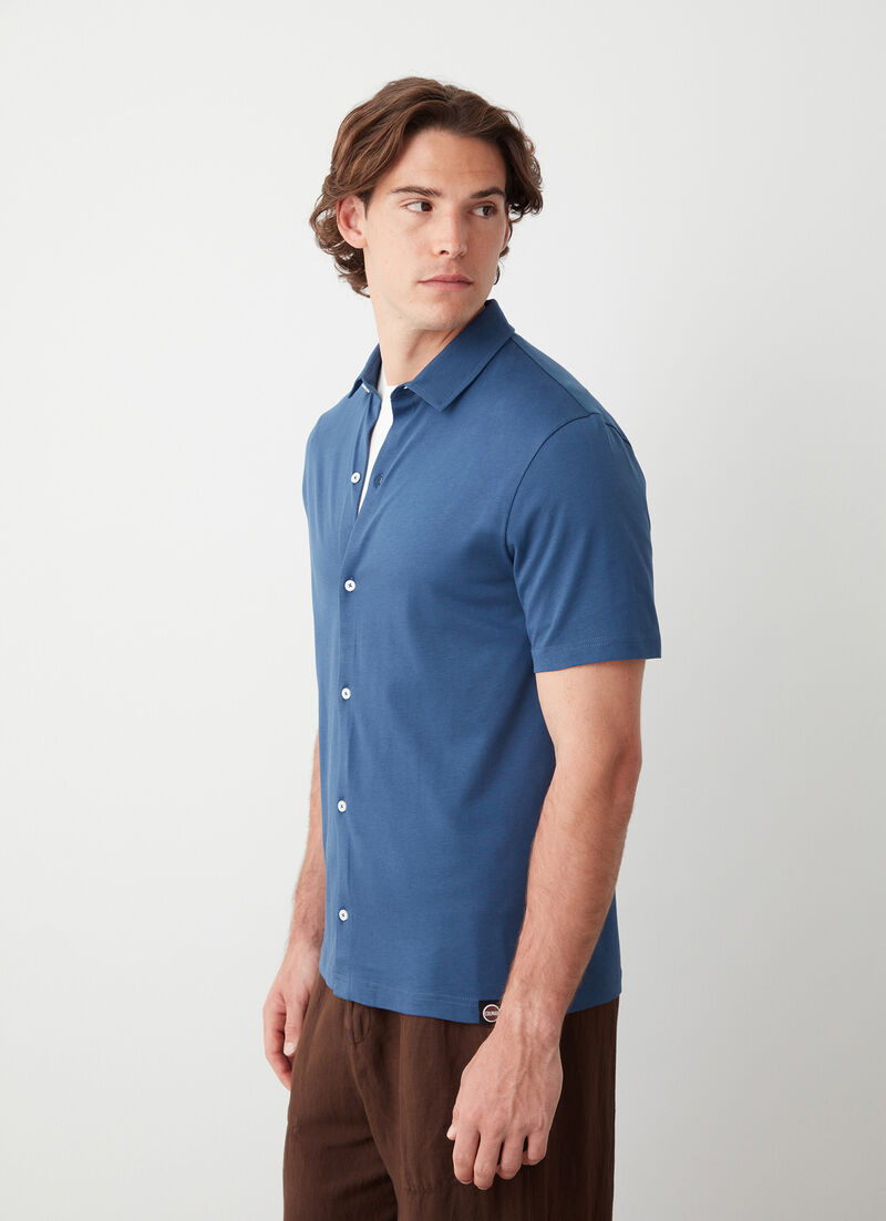 100% Supima® cotton shirt