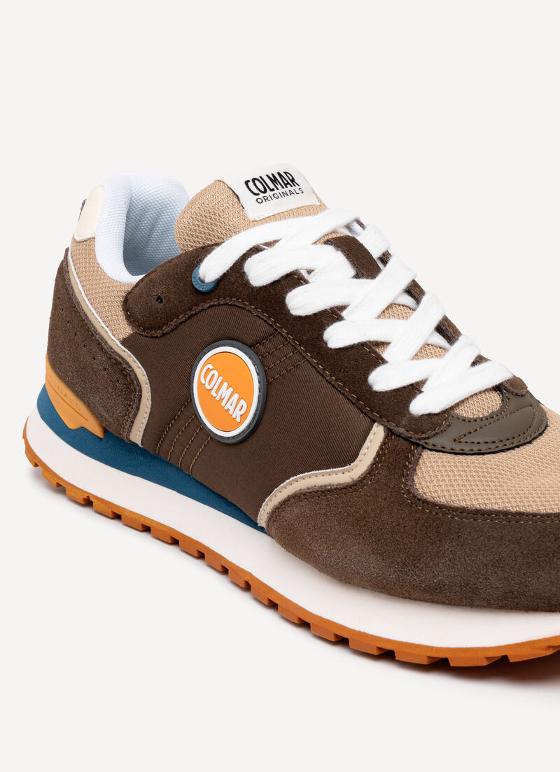 TRAVIS BLOCK men’s sneakers