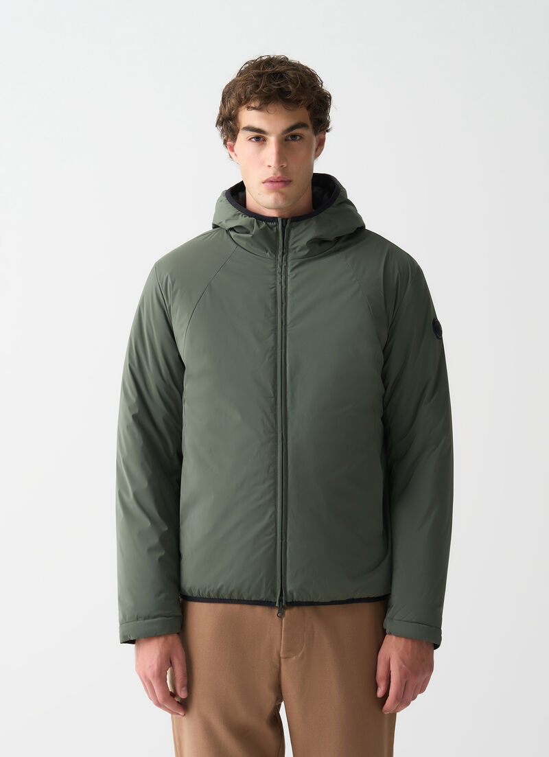 Autumn-weight stretch jacket