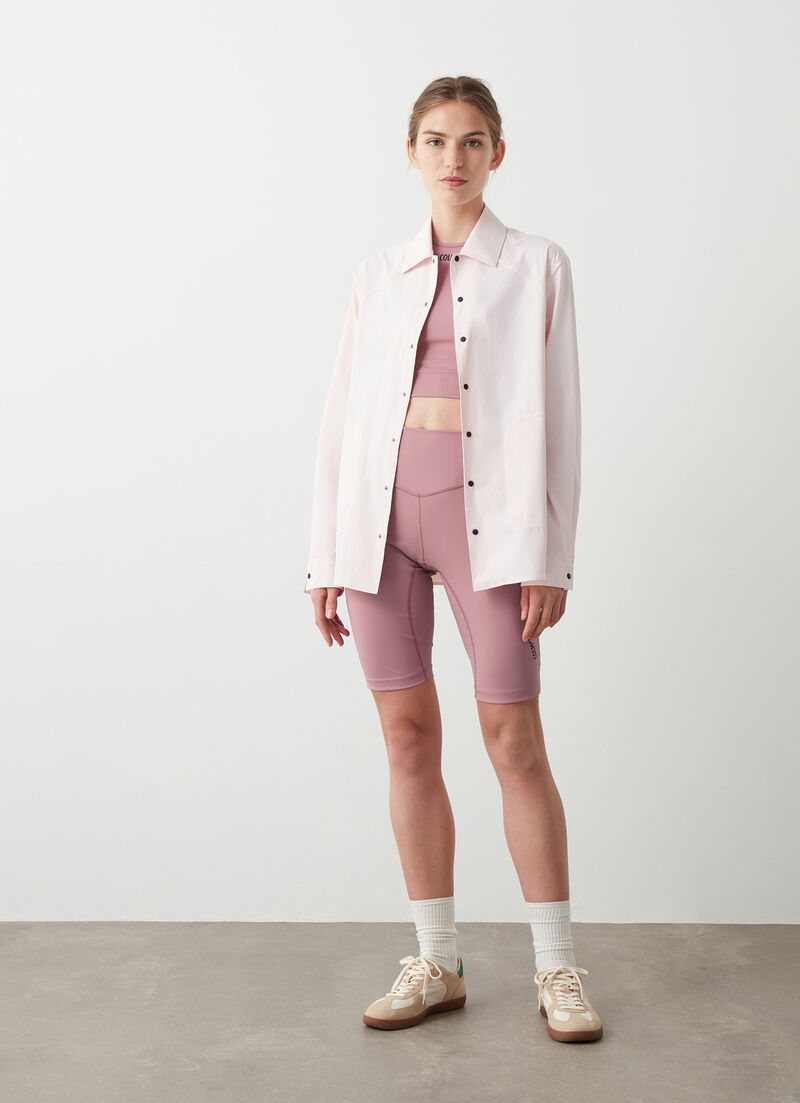 Unisex stretch shirt