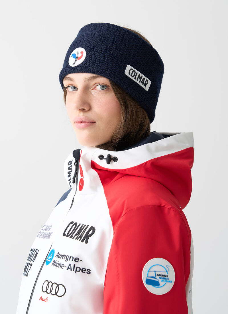 French national team unisex headband