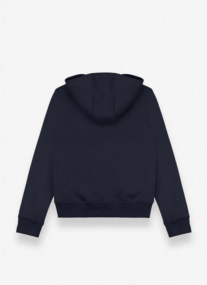 Cotton hoodie
