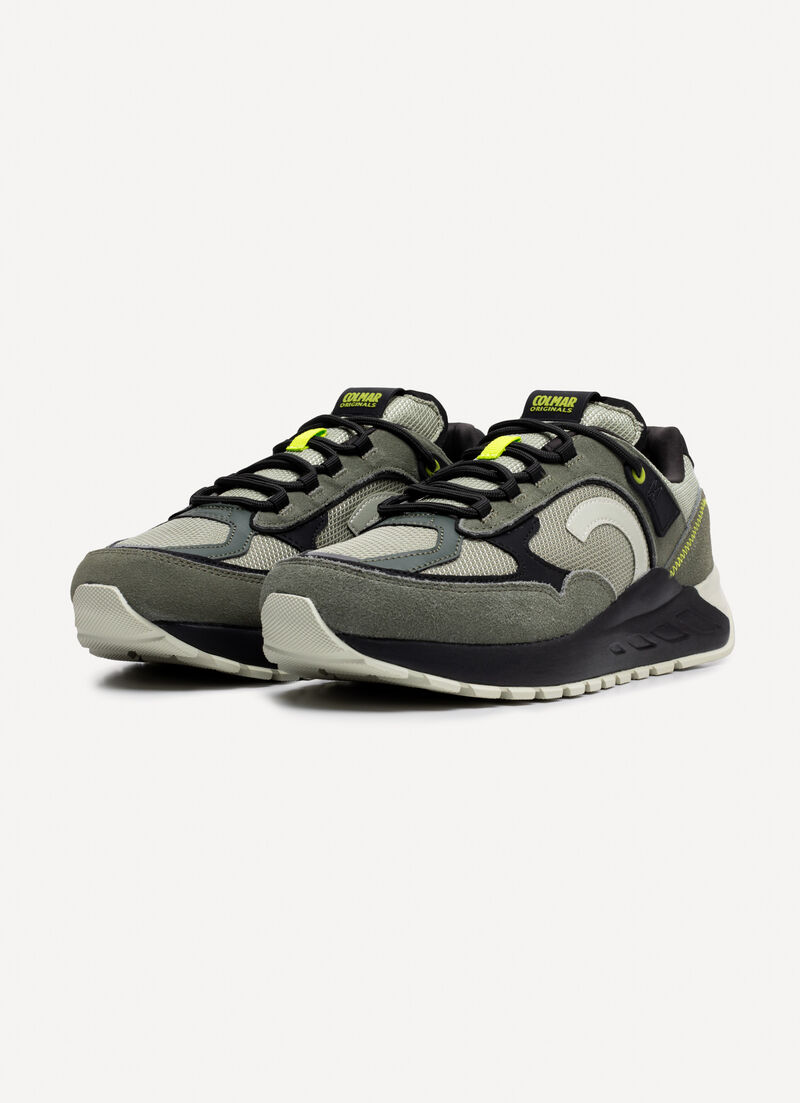 RUNNING ARMY men’s sneakers