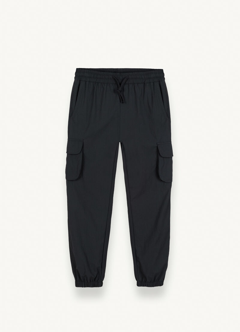 Recycled Essentials cargo trousers