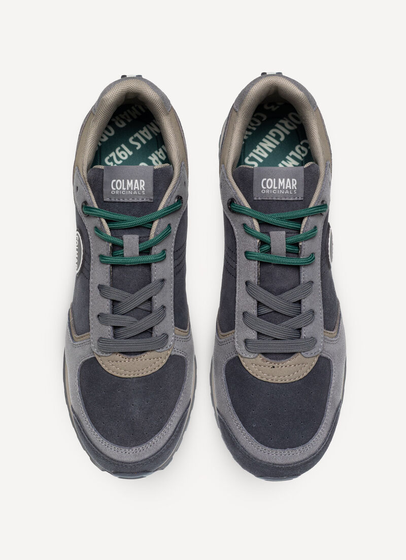 Travis Suede men's sneakers