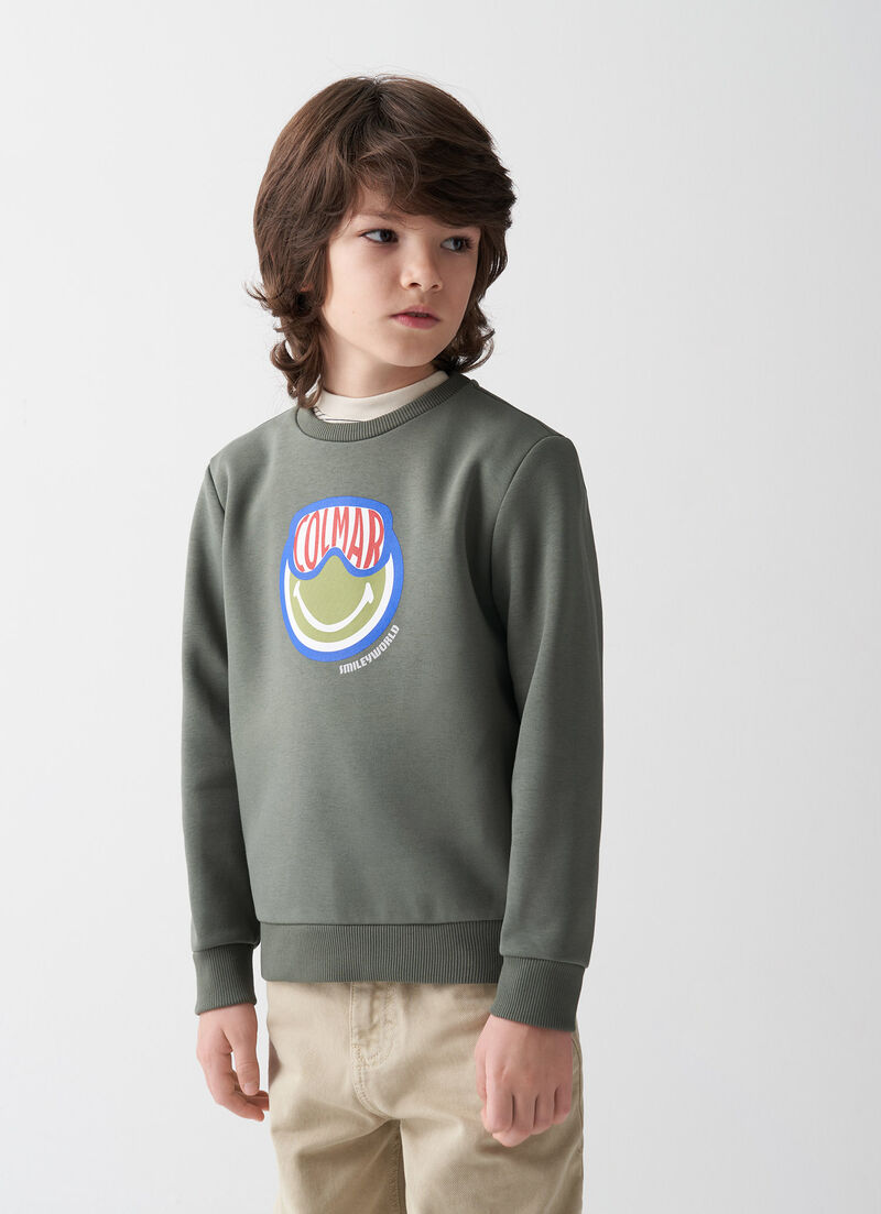 Unisex SmileyWorld® sweatshirt
