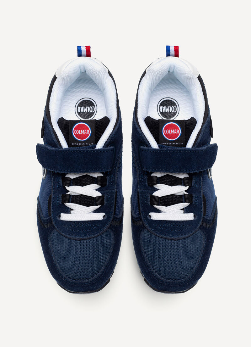 TRAVIS SPORT BOLD boy’s sneakers