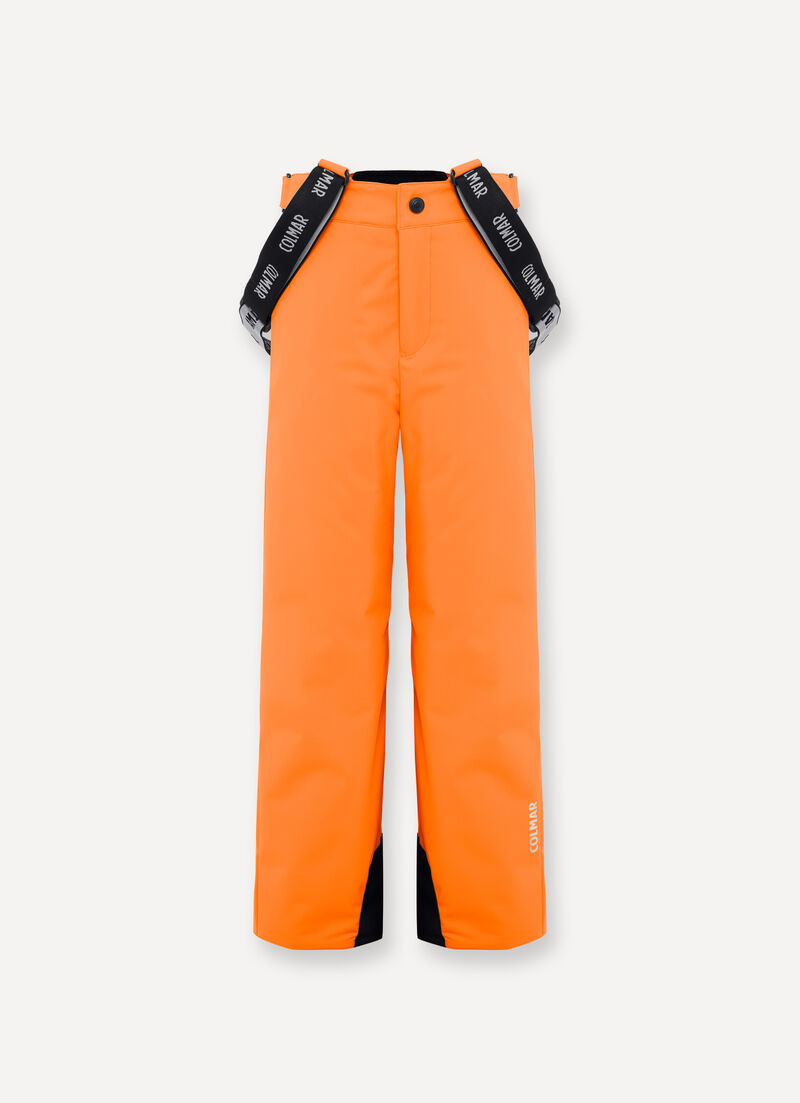 Boys’ ski bib and brace