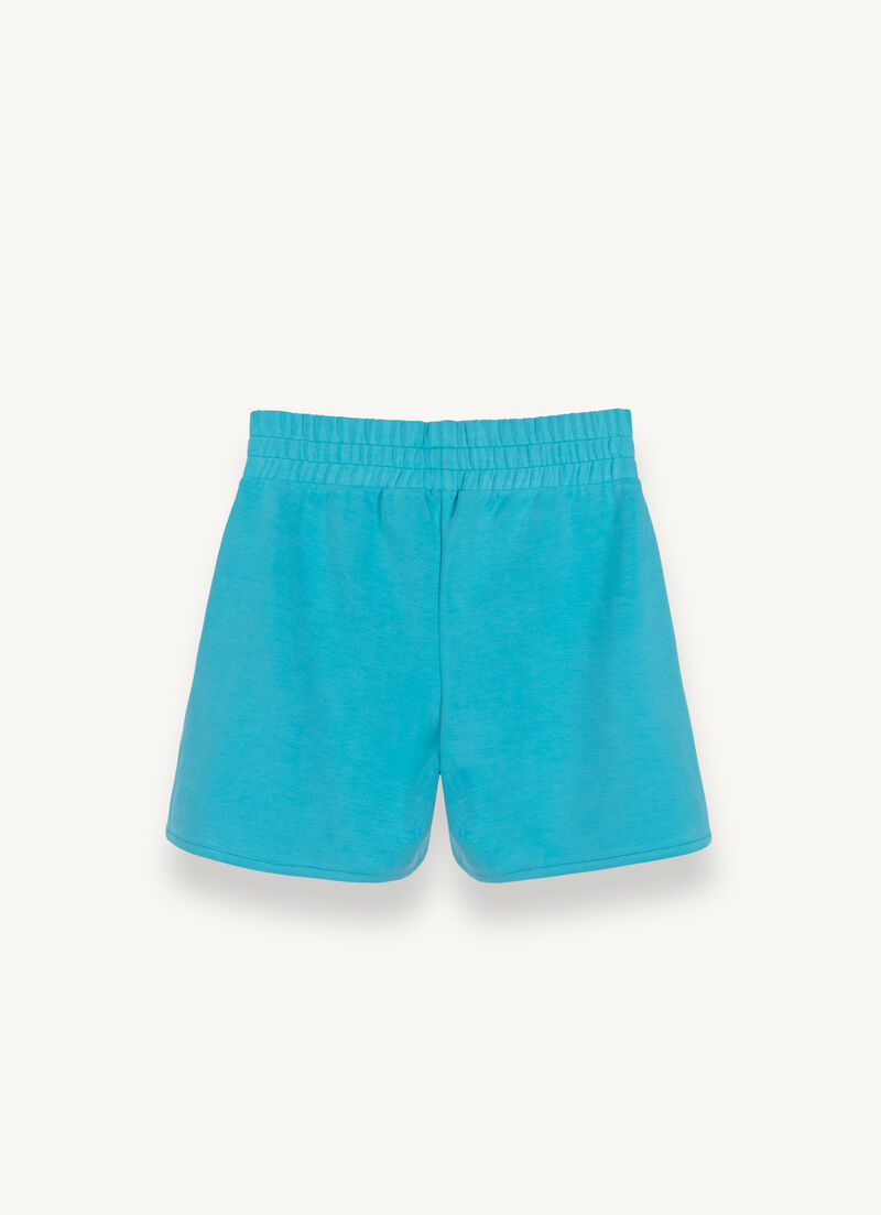 Modal interlock shorts