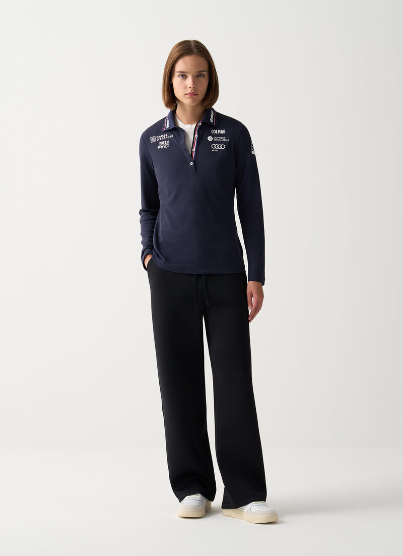 French national team official polo shirt