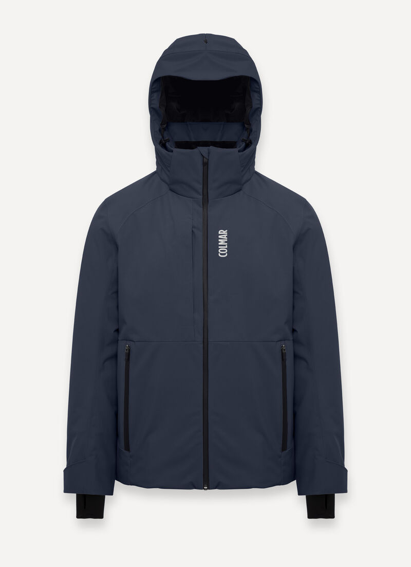 Timeless ski jacket