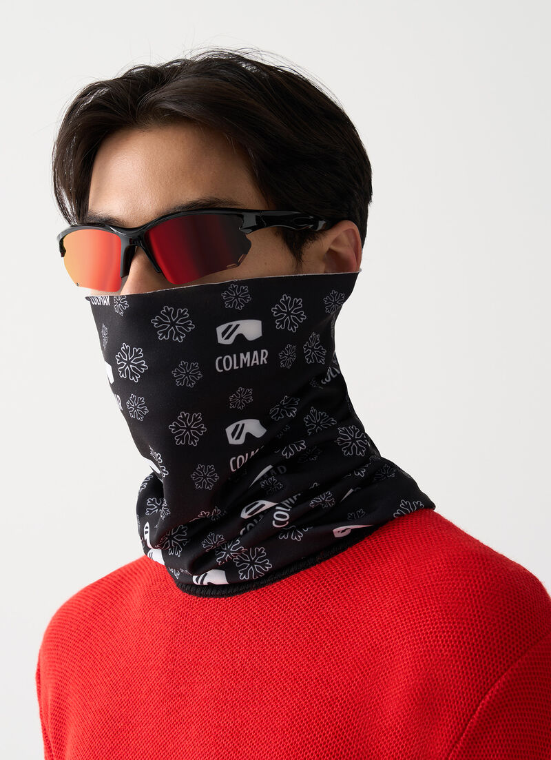 Unisex thermal neck warmer