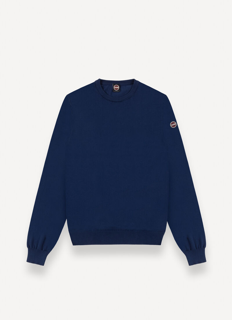 100% light cotton pullover