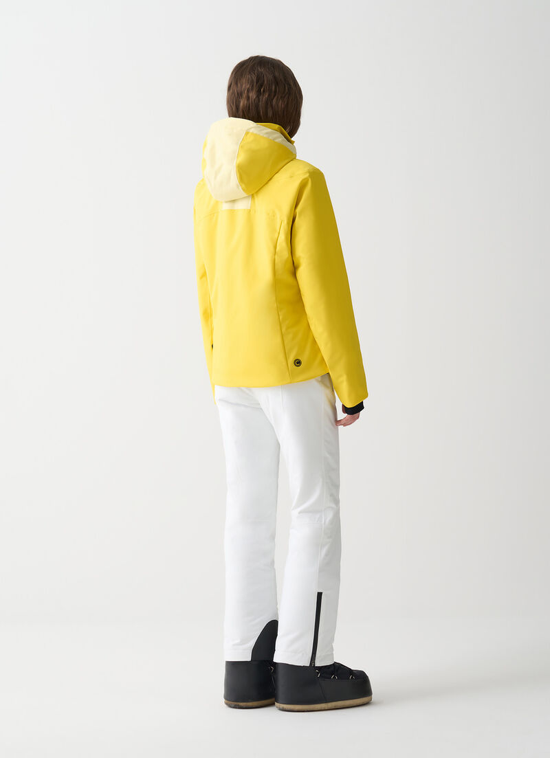 Yin & Yang ski jacket