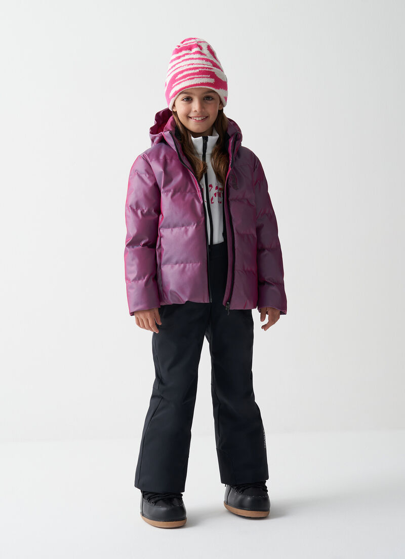 Radiance girl's ski jacket