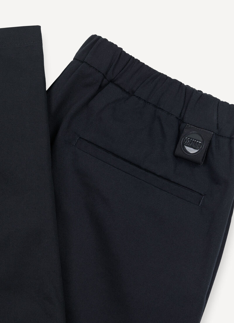 Classic cotton trousers