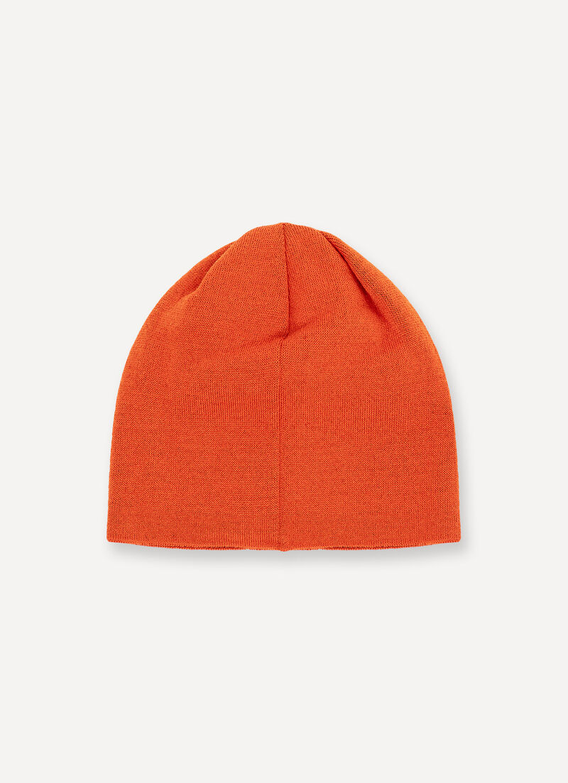 3D jacquard maxi logo hat