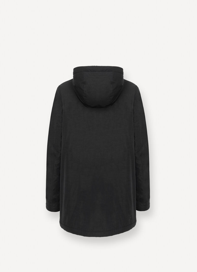 Long supersoft jacket