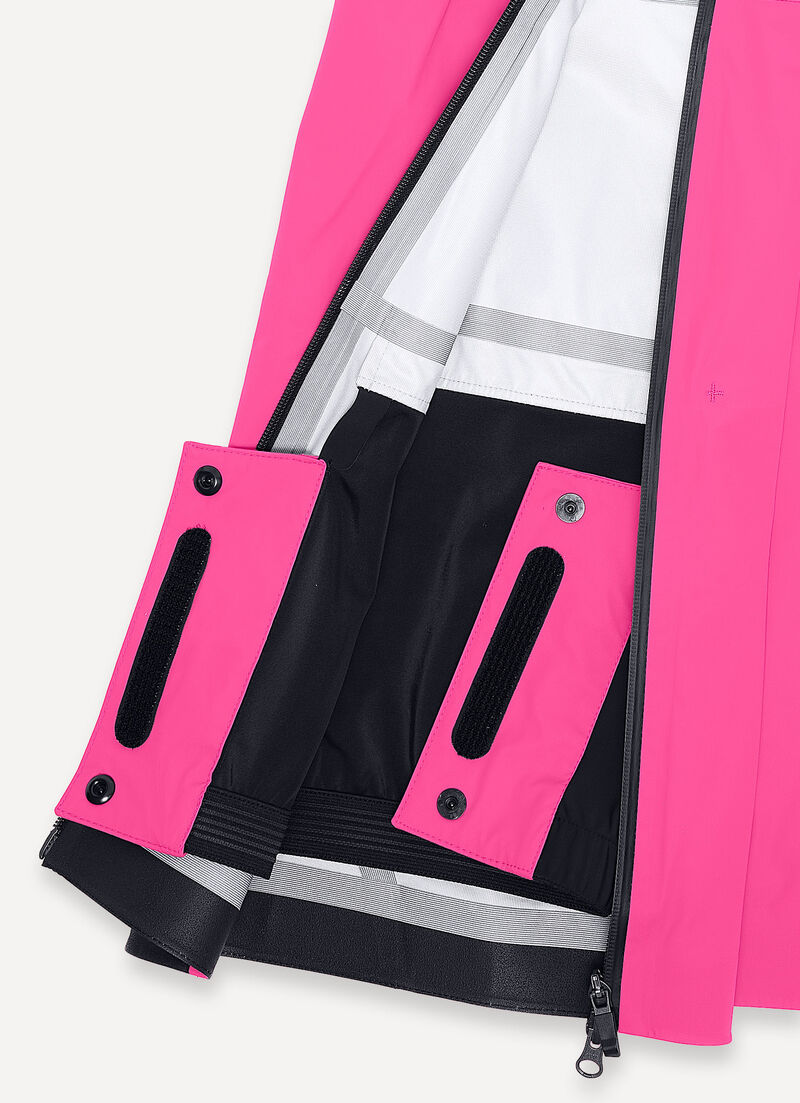 Unlined triple-layer ski trousers