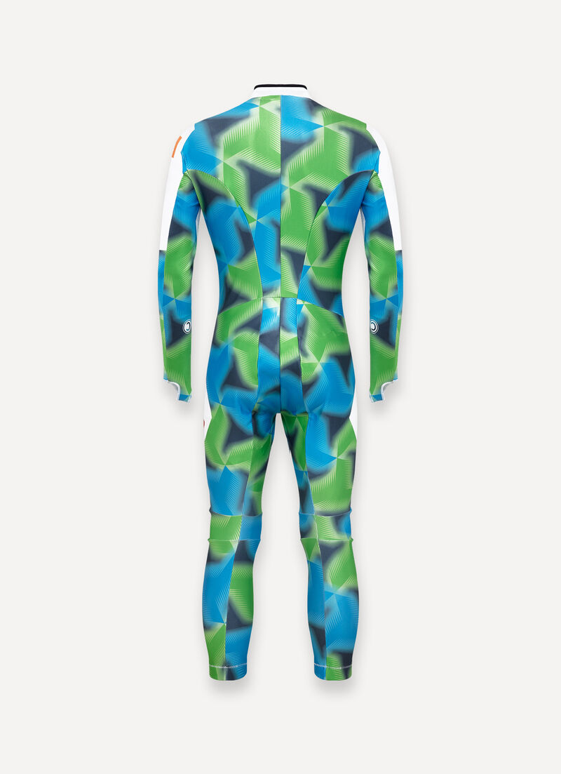 Unisex French team racing suit