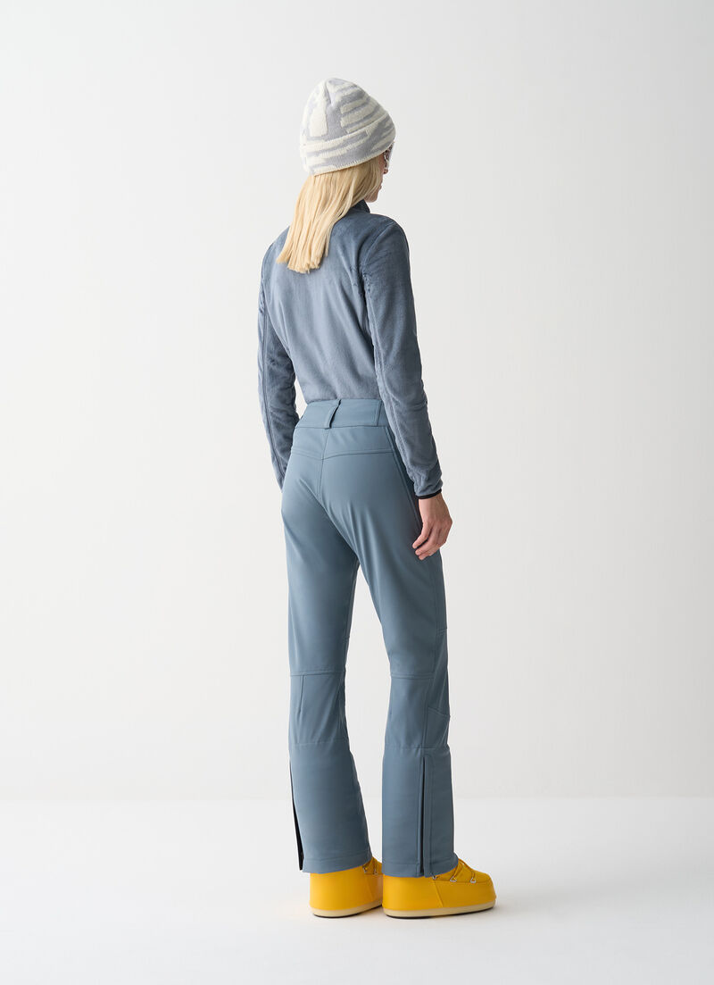 Wonder softshell ski trousers