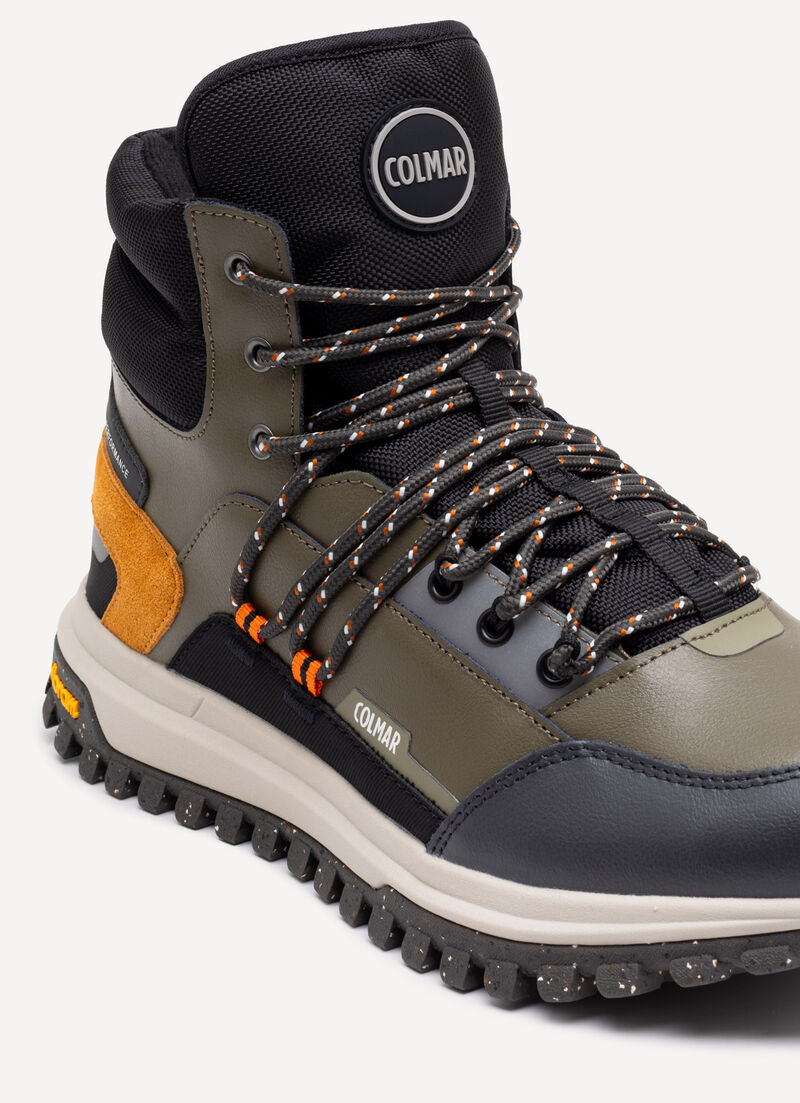 PEAKER TIMBER men’s ankle boots