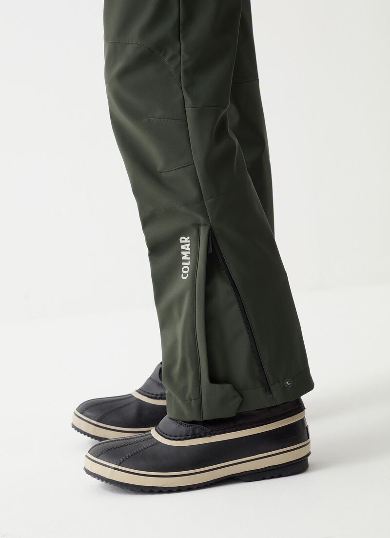 Softshell ski pants