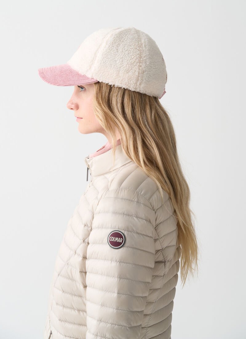 Lightweight down jacket