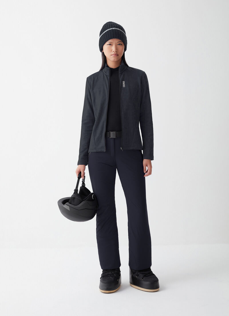 Advanced-fit padded ski pants