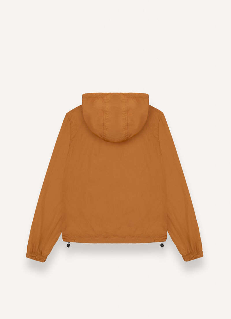 Lightweight nylon tracksuit