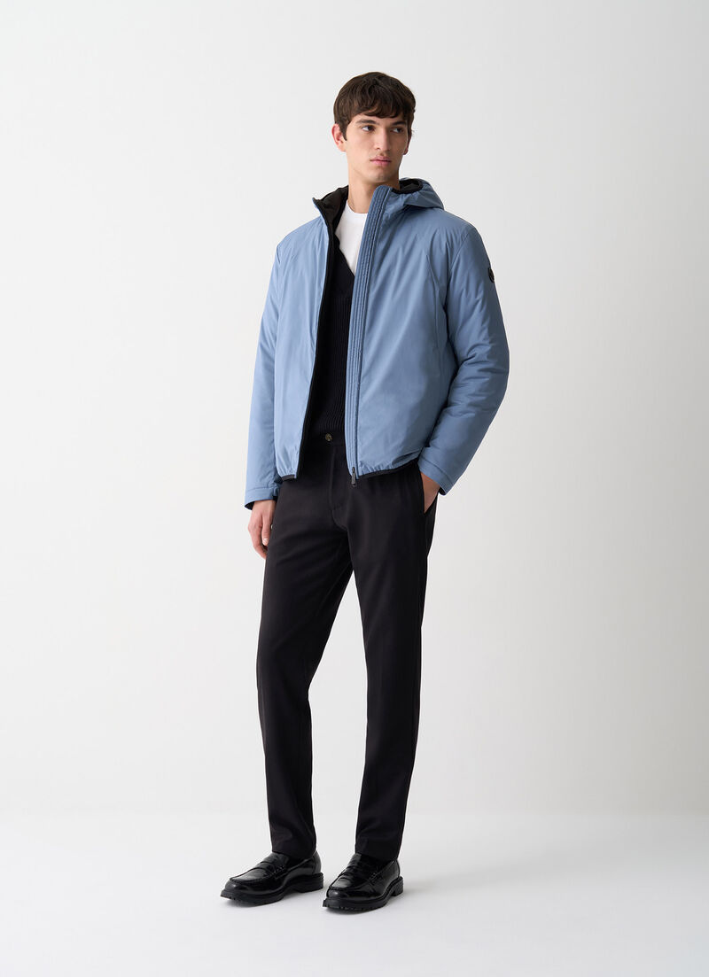 Autumn-weight stretch jacket