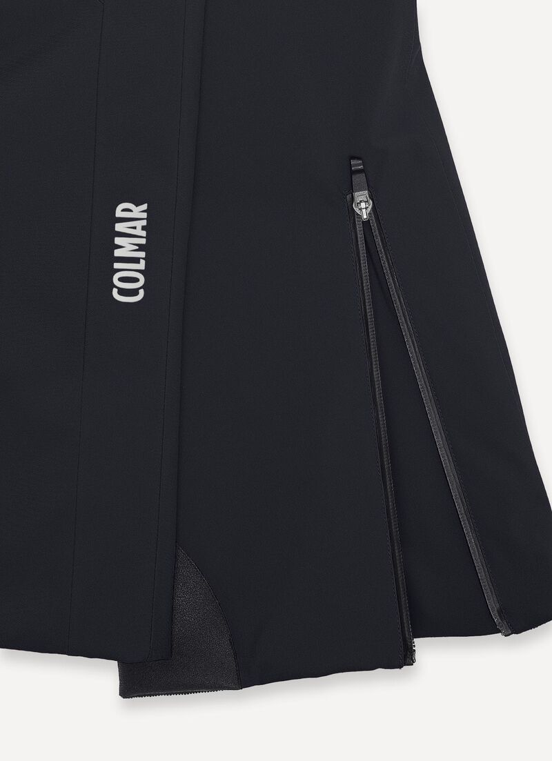 Likely padded ski trousers