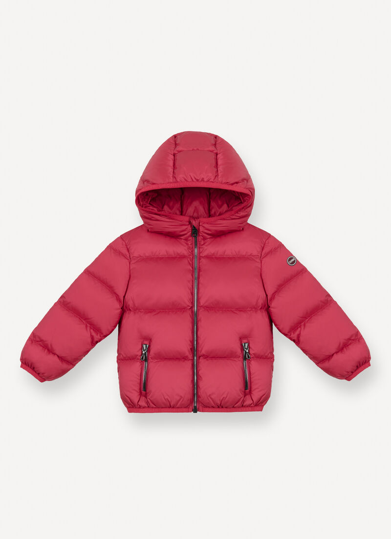 6 - 36 months baby girl down jacket