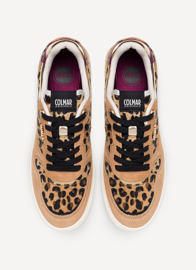 Tokyo Jungle women's sneakers