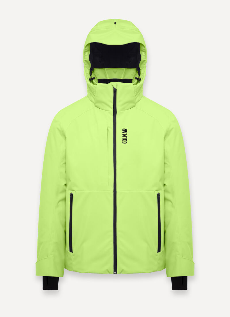 Timeless ski jacket