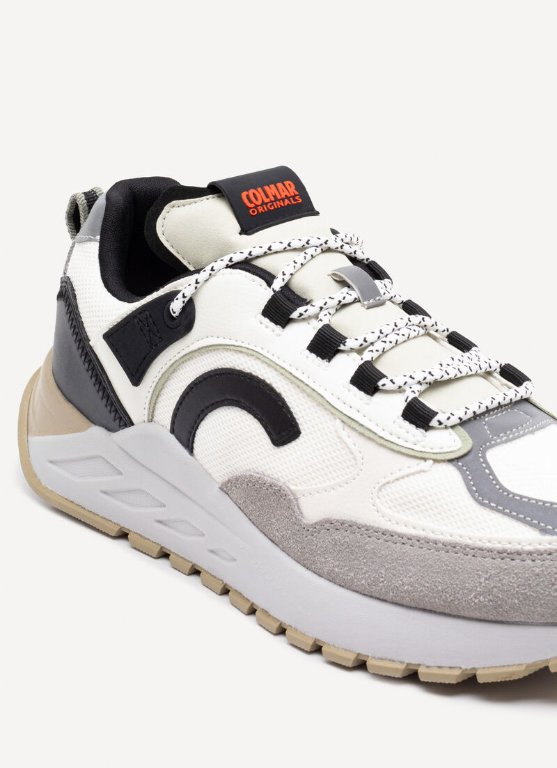 RUNNING MOON men’s sneakers