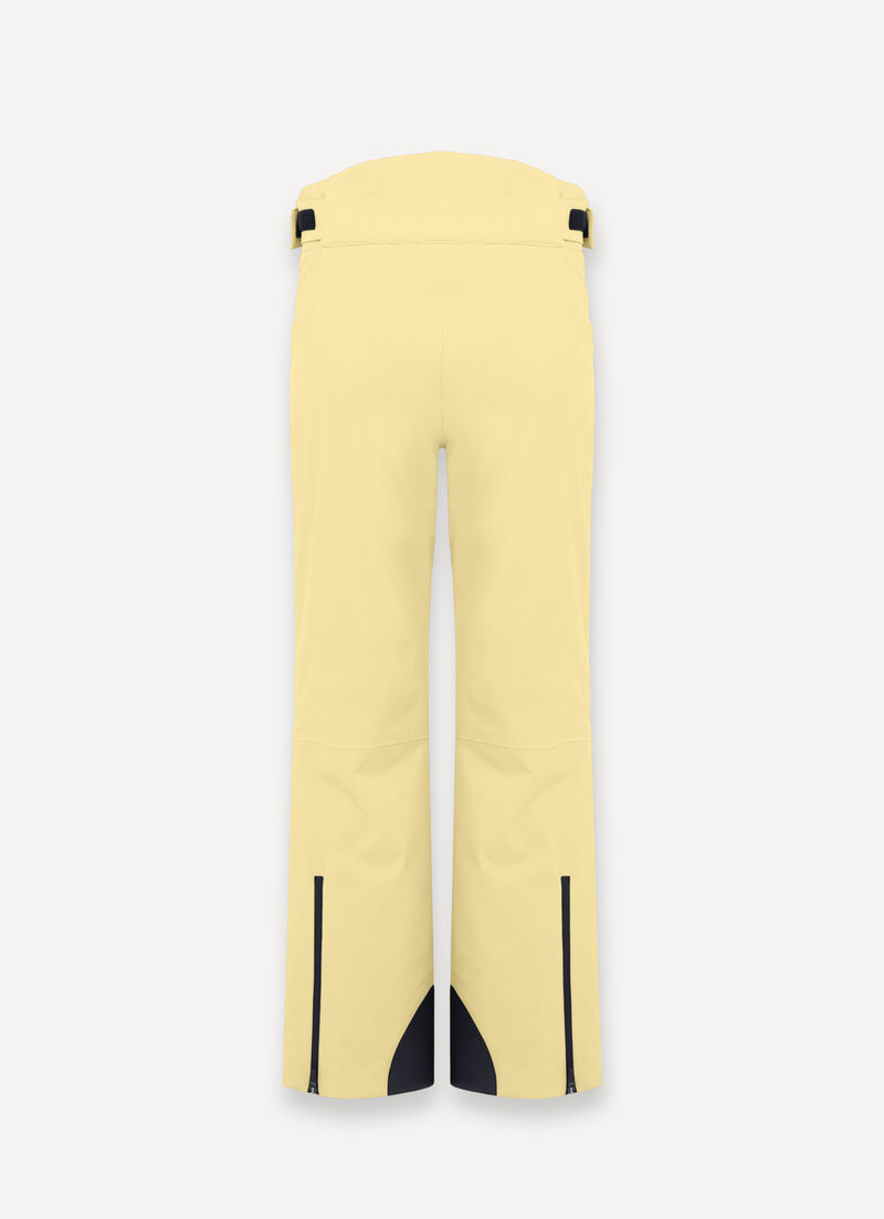 Likely padded ski trousers
