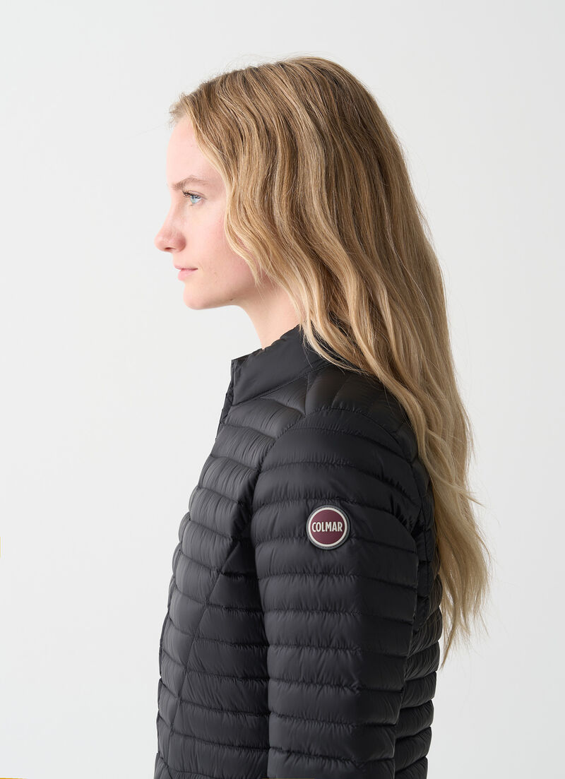 Lightweight down jacket