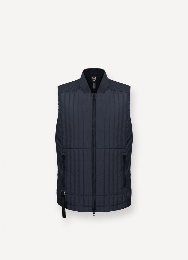 Padded gilet
