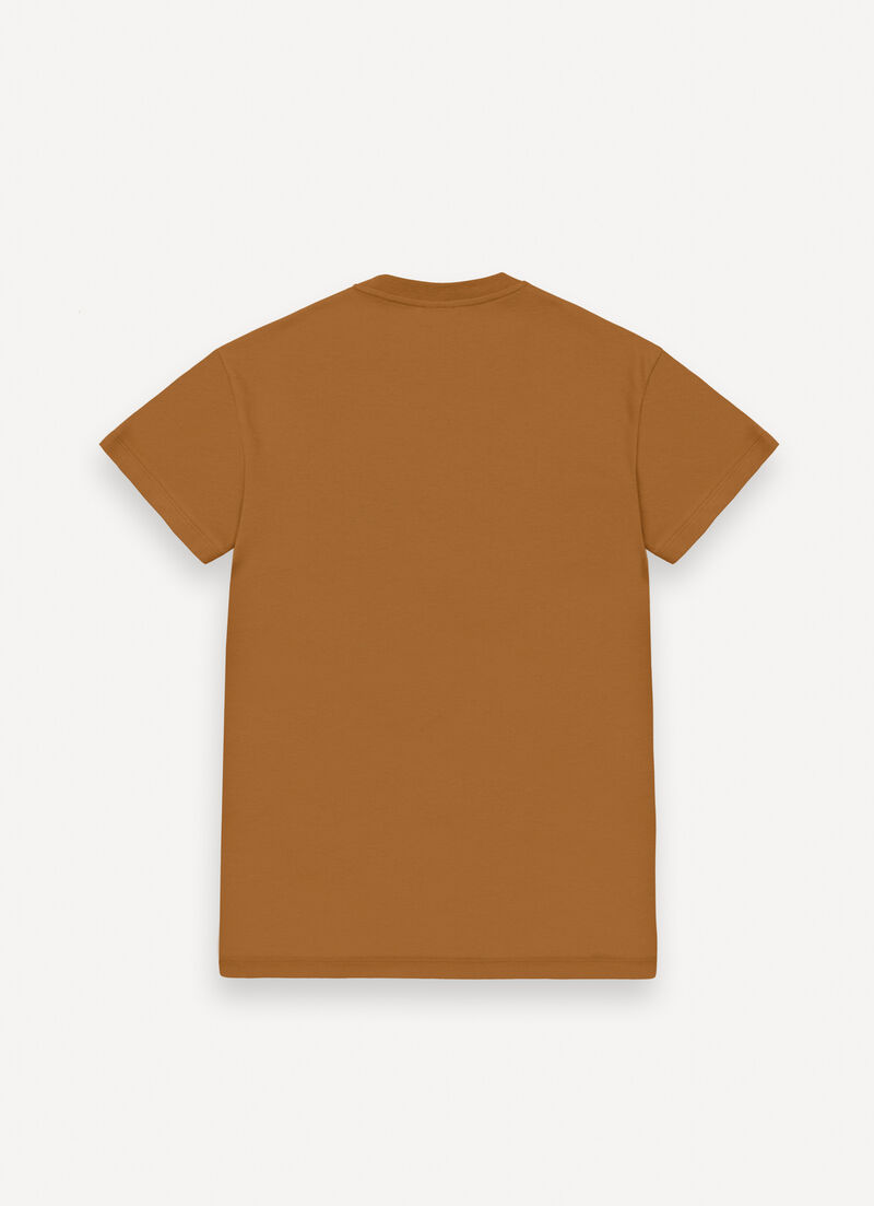 100% cotton piqué T-shirt