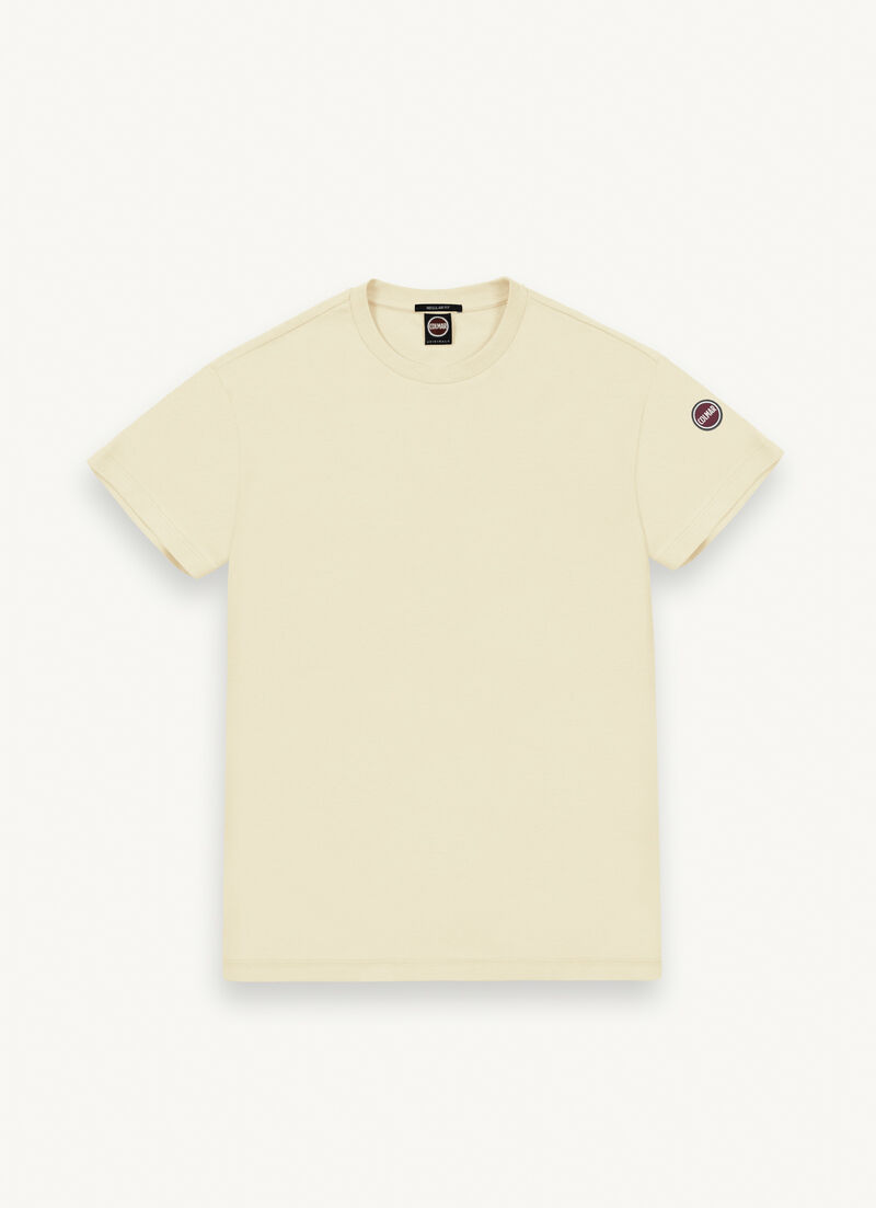 100% cotton piqué T-shirt