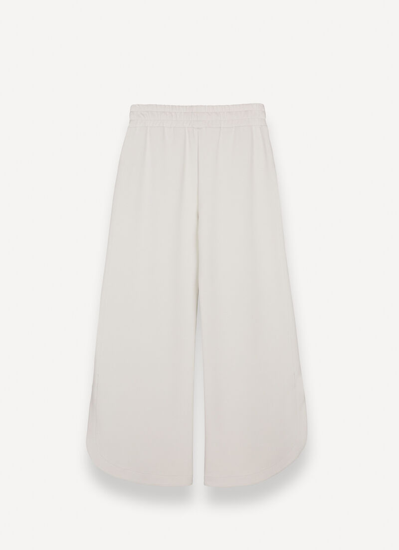 Wide-leg trousers