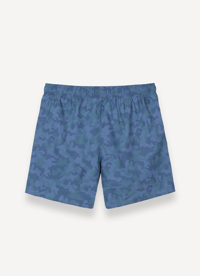 Swimsuit with all-over print