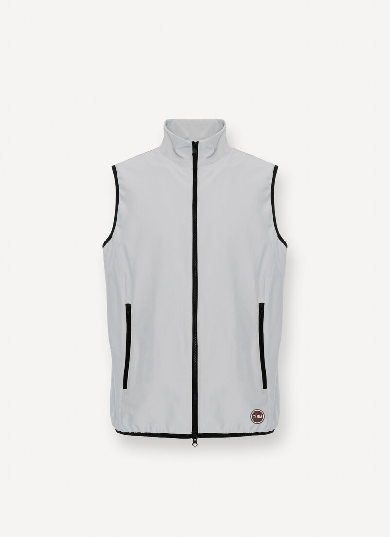 Softshell waistcoat