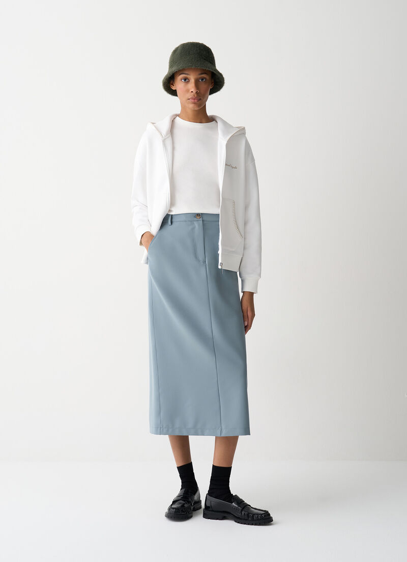 Midi skirt