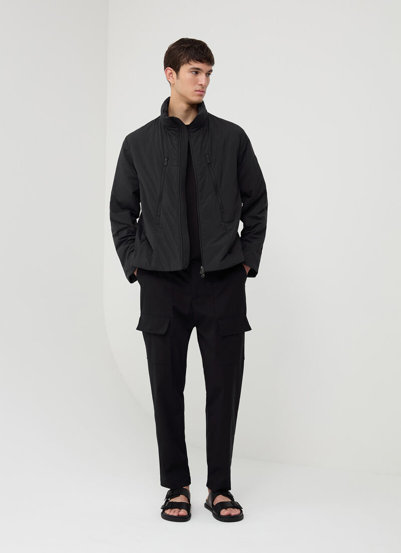 Lightweight padded jacket