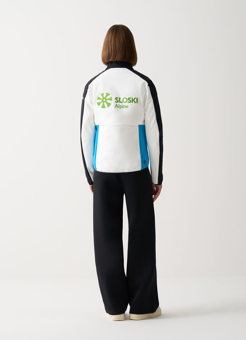 Slovenian national team softshell jacket