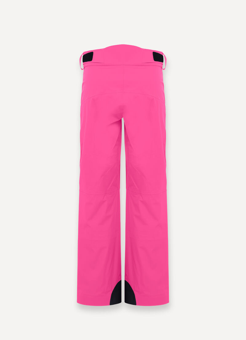 Unlined triple-layer ski trousers
