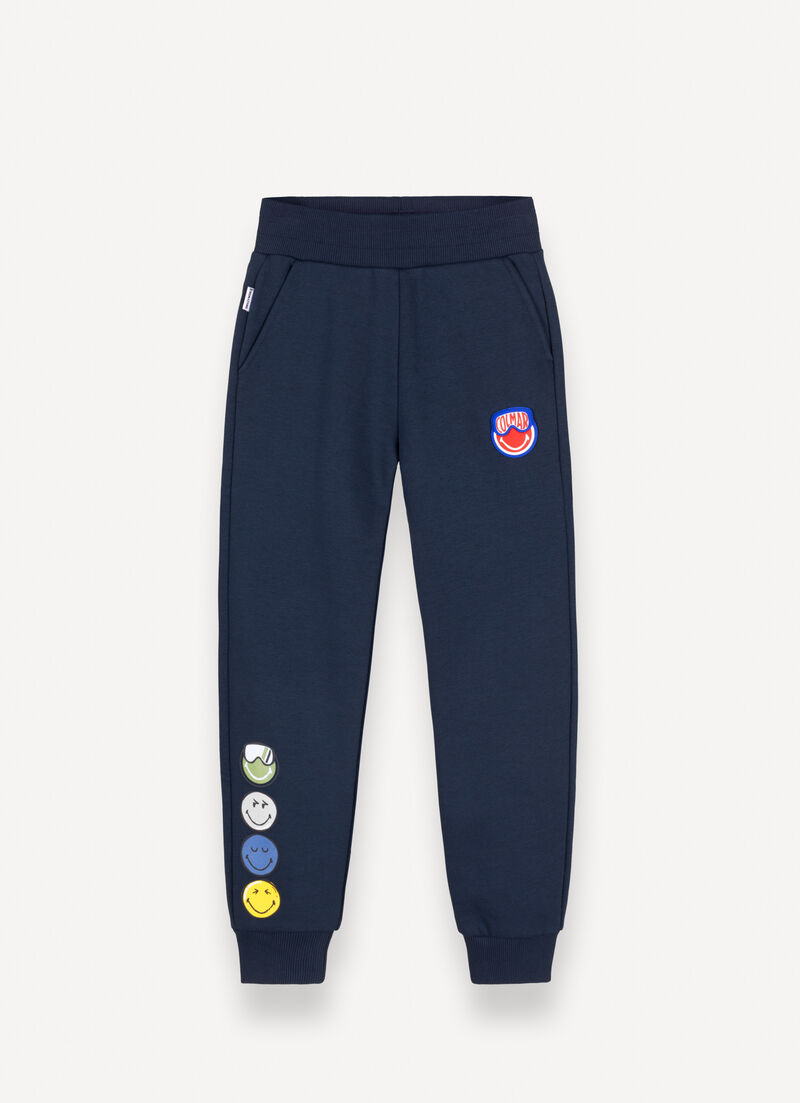 Unisex SmileyWorld® tracksuit bottoms