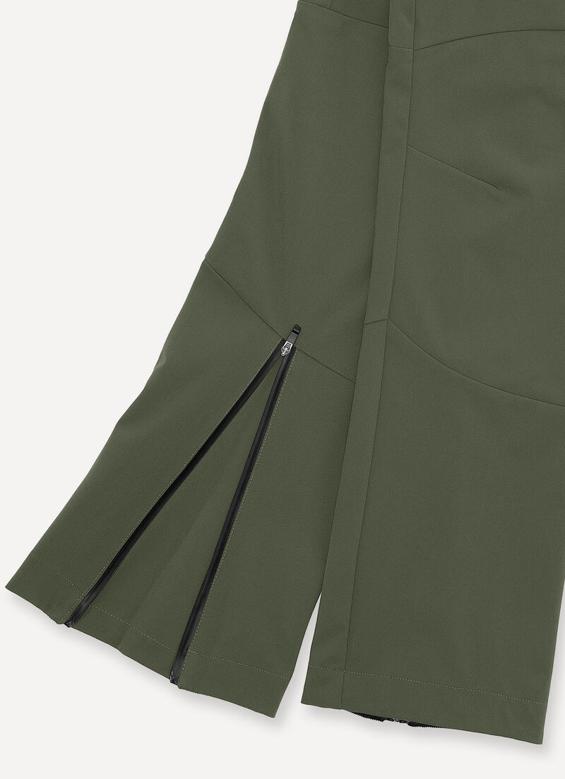 Outdoor softshell trousers
